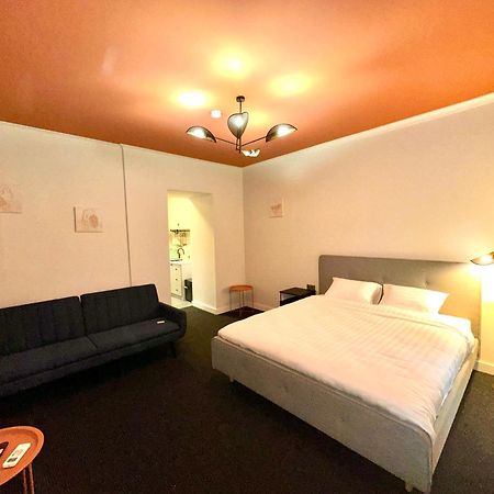 Salve Hotell Tbilisi Eksteriør bilde
