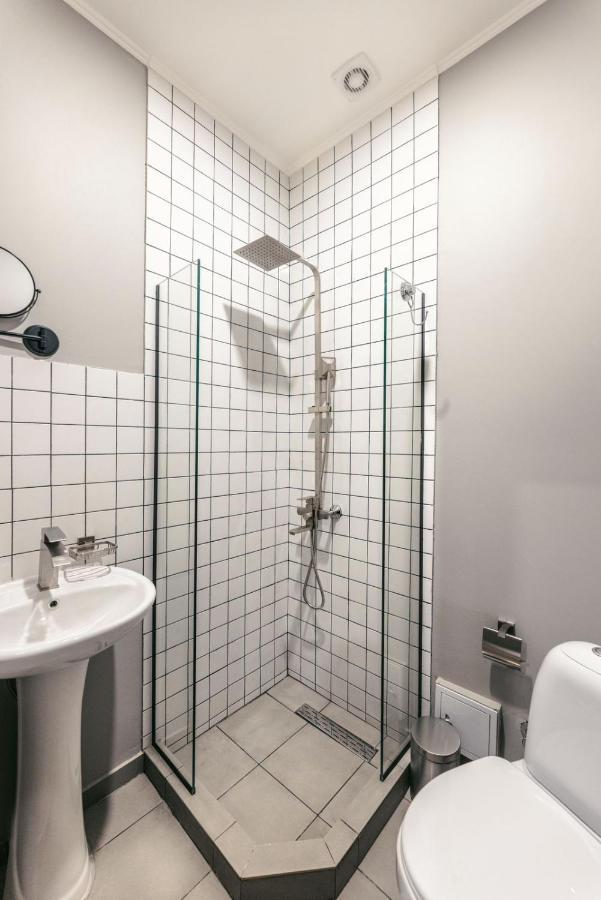 Salve Hotell Tbilisi Eksteriør bilde