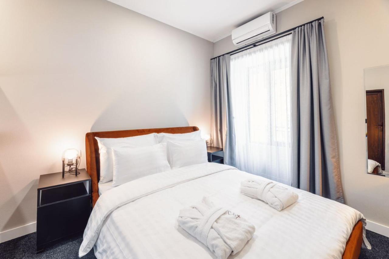 Salve Hotell Tbilisi Eksteriør bilde