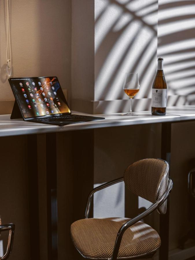 Salve Hotell Tbilisi Eksteriør bilde