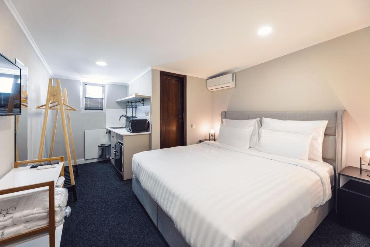 Salve Hotell Tbilisi Eksteriør bilde