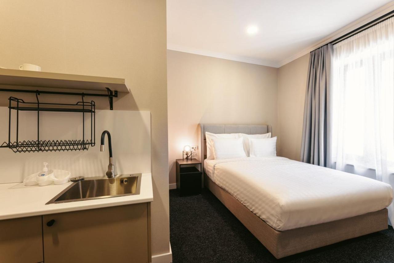 Salve Hotell Tbilisi Eksteriør bilde