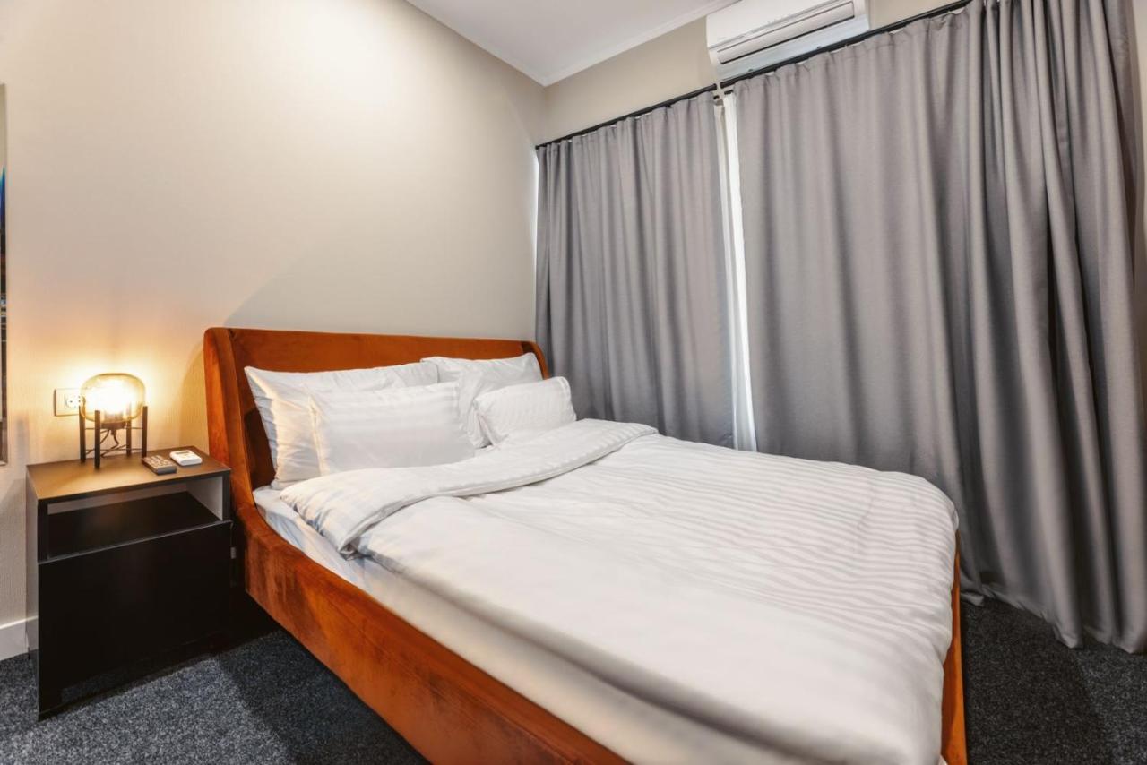 Salve Hotell Tbilisi Eksteriør bilde