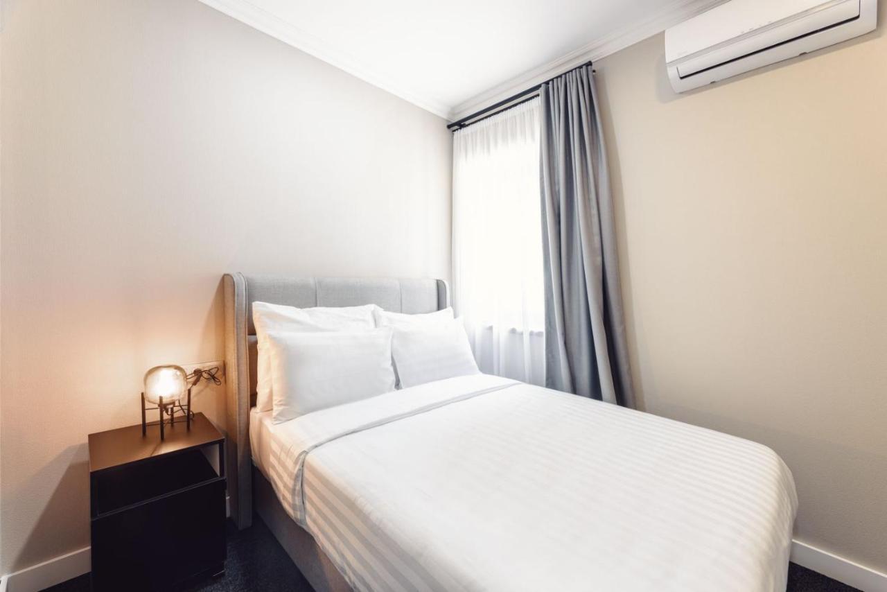 Salve Hotell Tbilisi Eksteriør bilde