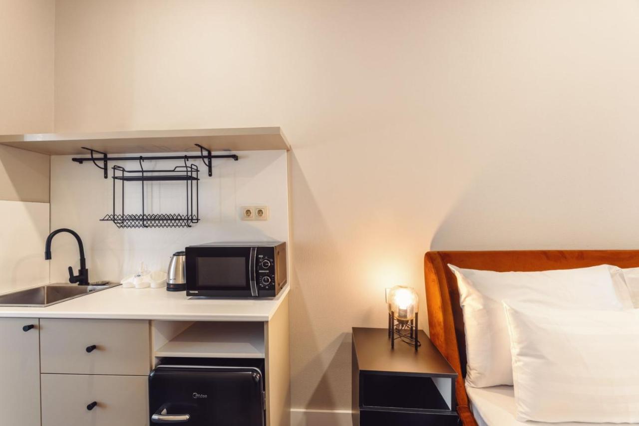 Salve Hotell Tbilisi Eksteriør bilde