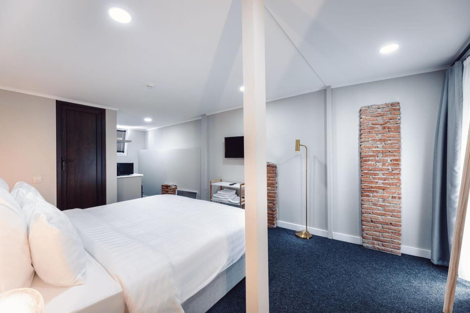 Salve Hotell Tbilisi Eksteriør bilde