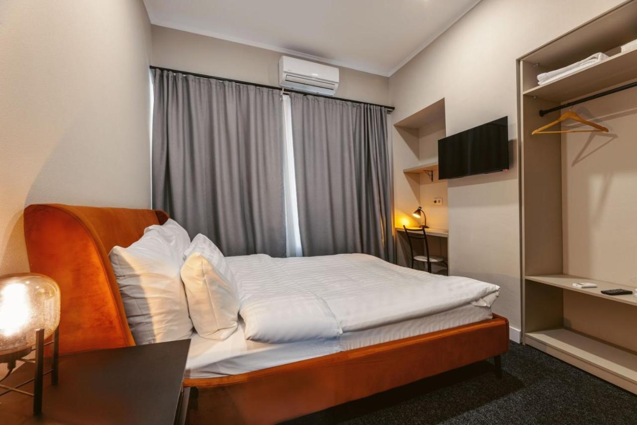 Salve Hotell Tbilisi Eksteriør bilde