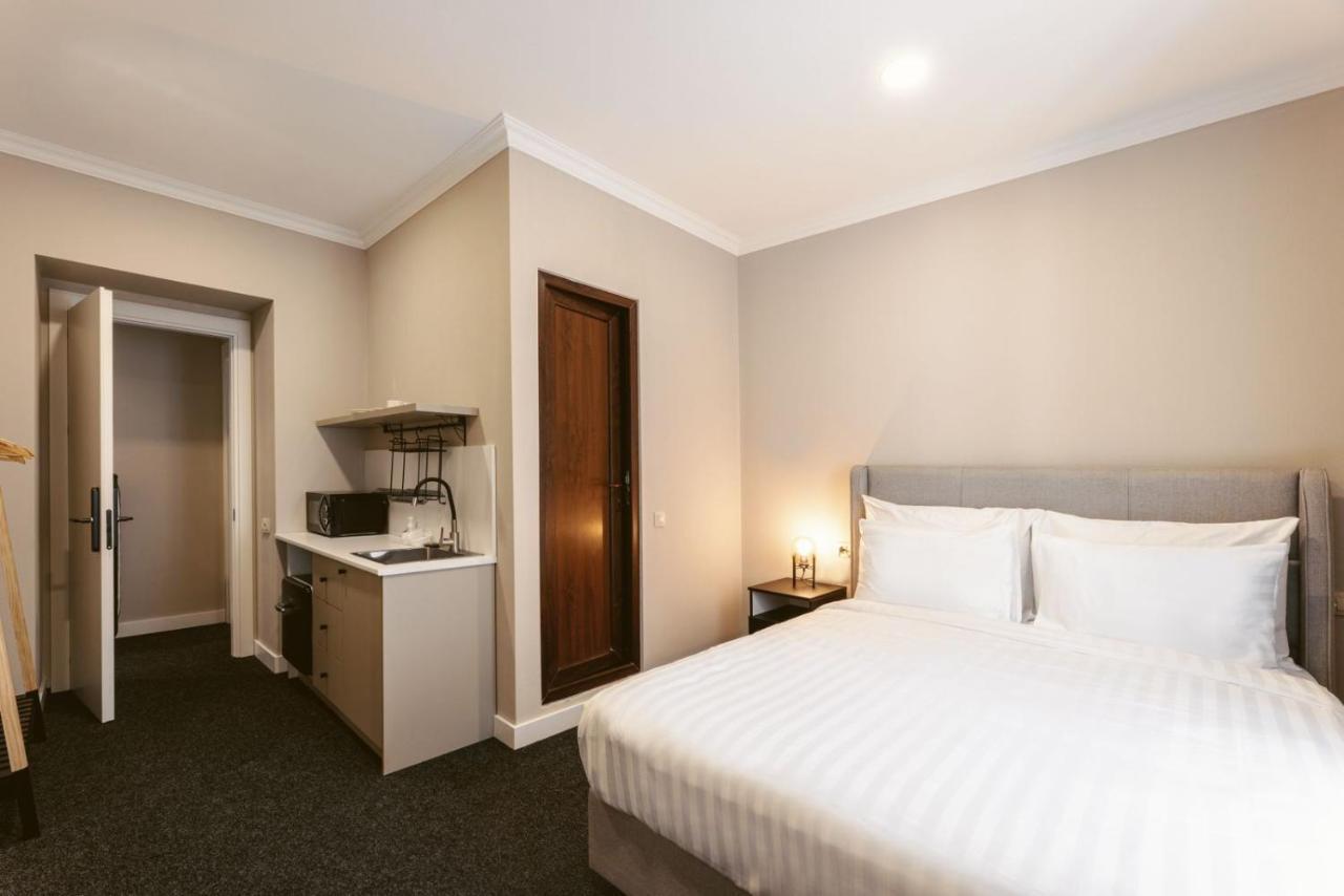 Salve Hotell Tbilisi Eksteriør bilde