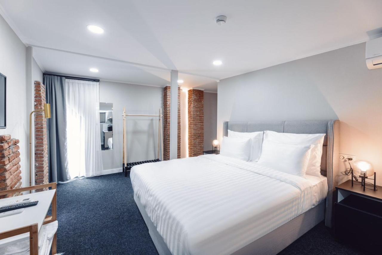 Salve Hotell Tbilisi Eksteriør bilde