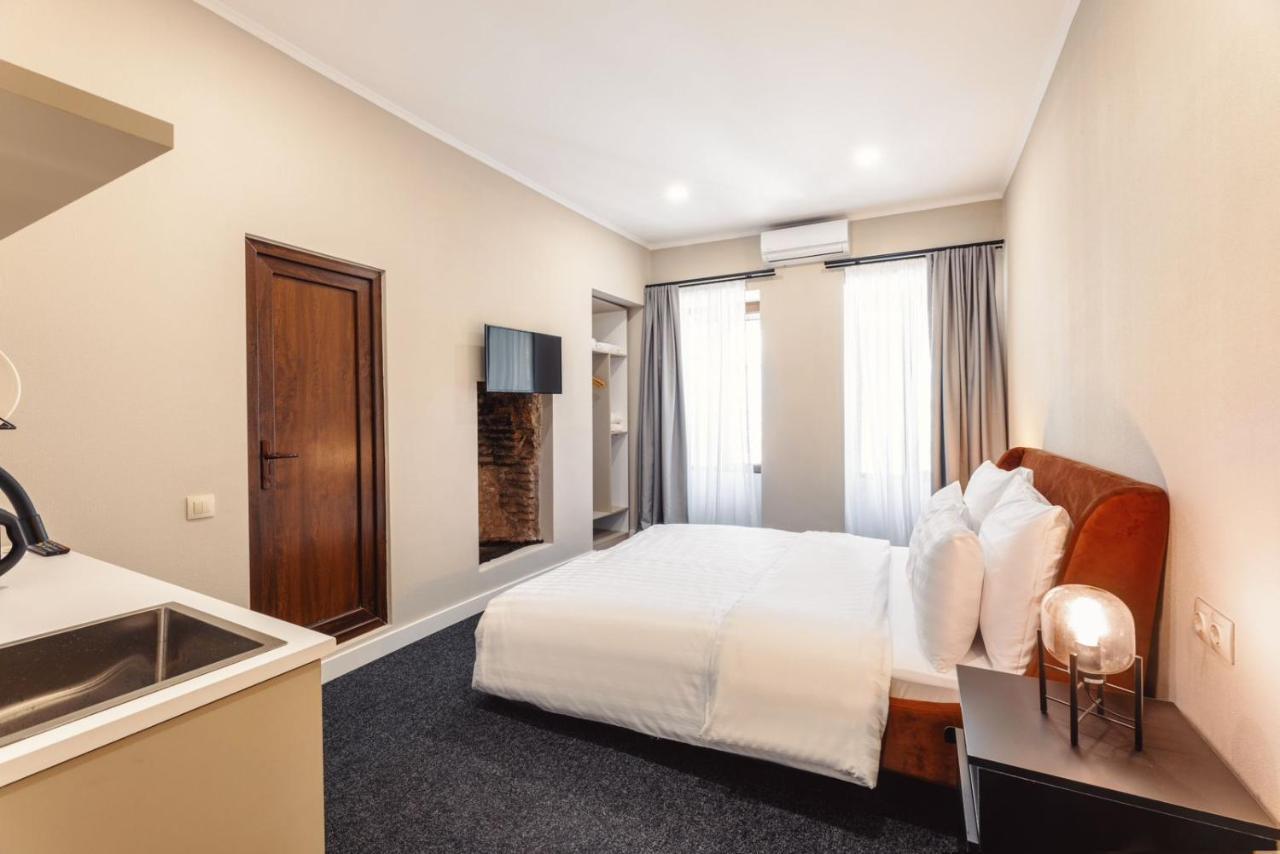 Salve Hotell Tbilisi Eksteriør bilde