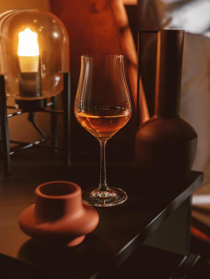 Salve Hotell Tbilisi Eksteriør bilde