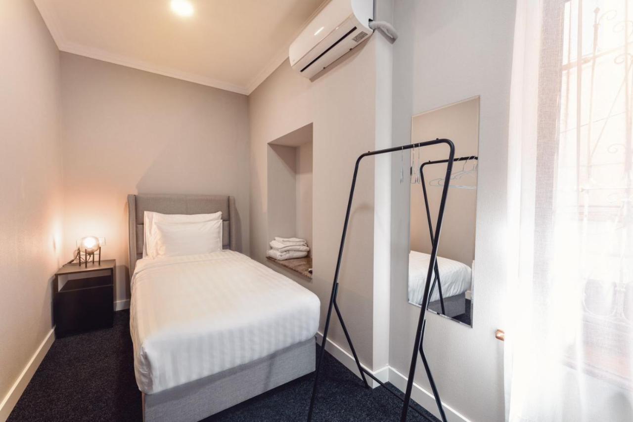 Salve Hotell Tbilisi Eksteriør bilde