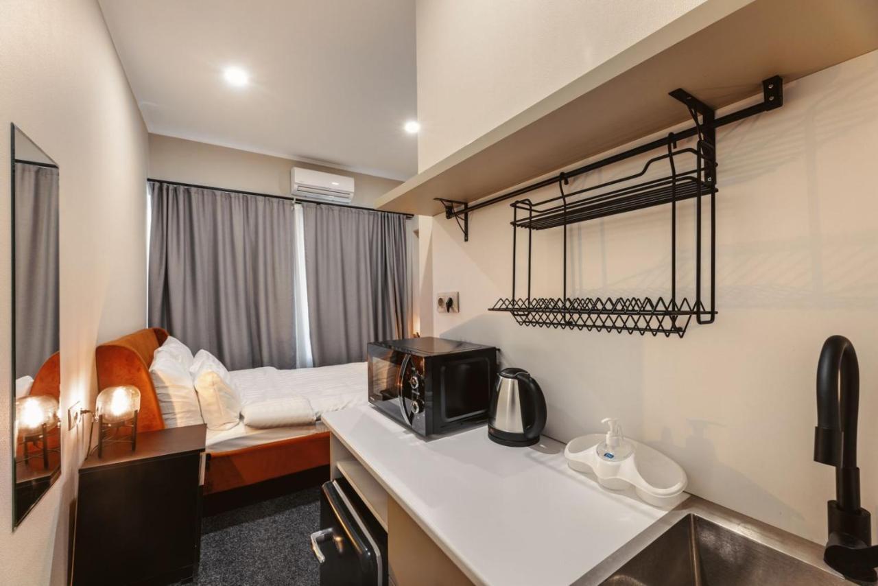 Salve Hotell Tbilisi Eksteriør bilde