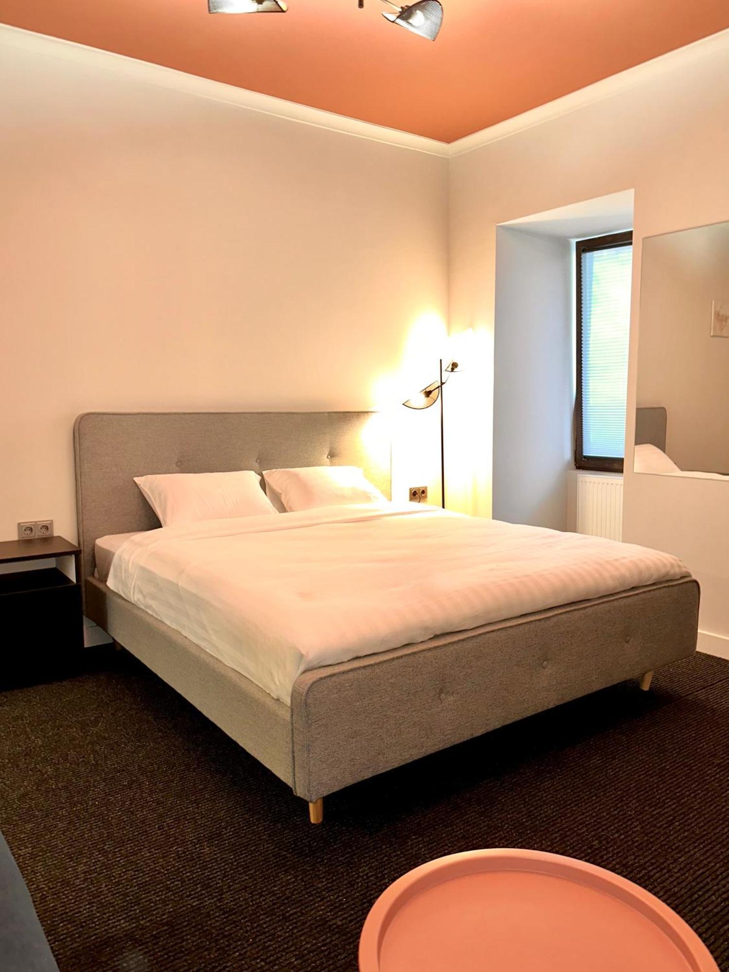 Salve Hotell Tbilisi Eksteriør bilde