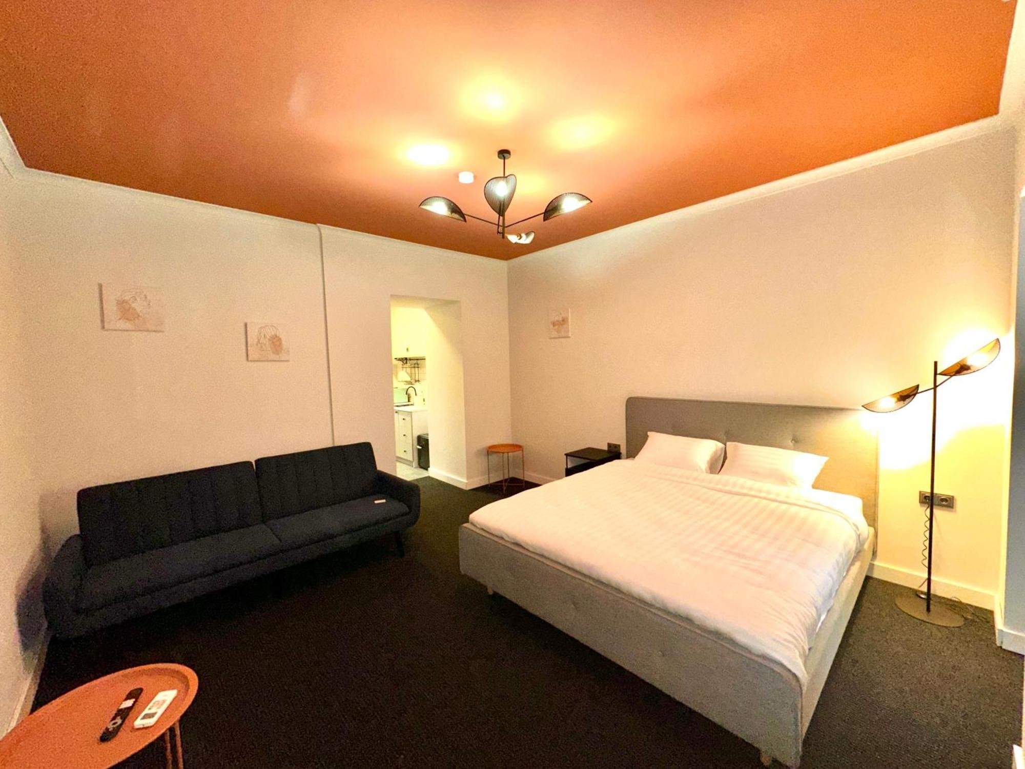 Salve Hotell Tbilisi Eksteriør bilde